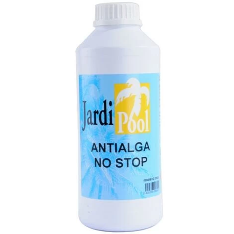 ANTIALGHE LIQUIDO SUPERCONCENTR. L 1,0 JARDI POOL 3 ANTIALGHE LIQUIDO SUPERCONCENTR. L 1,0 JARDI POOL