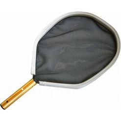 Retino Di Superficie In Alluminio Professionale Per Pulizia Piscina Clear Choice Gold