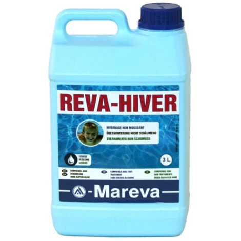 MAREVA Reva Winter Multi-Action Winterizer - 3 L - 150016U 3 MAREVA Reva Winter Multi-Action Winterizer - 3 L - 150016U