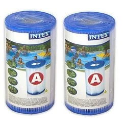 Intex 29002 Cartuccia Filtro, Grigio, 21.59 X 20.32 X 10.8 Cm -Bestway Italia 70680428 3