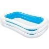 Intex Familienpool Uni (262 X 175 X 56 Cm) Easy Pool (camera Daria) 749 L (L X L X A) 2620 X 1750 X 560 Mm -Bestway Italia 7375034 1
