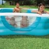 Intex 57495 Piscina Family Quadrata -Bestway Italia 74088587 1