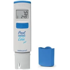 Ph Tester Con Calibrazione A Due Punti E Precisione 0,1 Ph - Hi981074 - Hanna Instruments