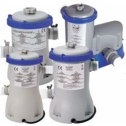 Pompa Filtrante Per La Pulizia DellAcqua Della Piscina Capacita' 1250 Lt/H