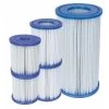 Filtro Di Ricambio Per Pompa 1250 Lt/H Da Piscina A Cartuccia 8X9H Cm Tipo I -Bestway Italia 760084 1