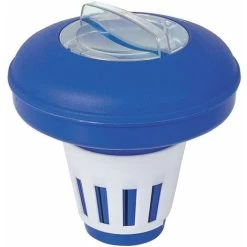 Distributore Galleggiante Di Cloro In Pasticche Per Piscina 12 Ea. 5,4 Kg.