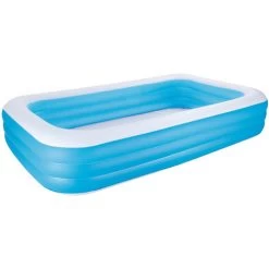 Bestway 54009 Piscina Family Rettangolare A 3 Anelli 9 Bestway 54009 Piscina Family Rettangolare A 3 Anelli -Bestway Italia 76487424 3