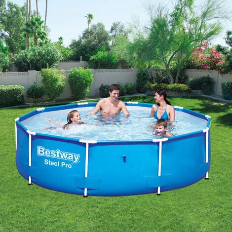Bestway 56677 Piscina Fast 4,678LT 4 Bestway 56677 Piscina Fast 4,678LT - immagine 2
