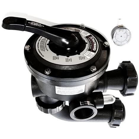 Valvola Hayward Per Filtro A Sabbia Ref. SP0719SE 4 Valvola Hayward Per Filtro A Sabbia Ref. SP0719SE - immagine 2