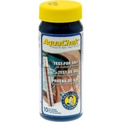 Strisce Analitiche Bianche Di Sale Aquachek Per Livelli Di Sale. 6 Strisce Analitiche Bianche Di Sale Aquachek Per Livelli Di Sale. -Bestway Italia 77472341 2