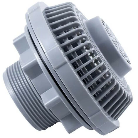 BESTWAY - P6H1323 - Connettore Per Pompa Filtro Con Ghiera Da 38 Mm 3 BESTWAY - P6H1323 - Connettore Per Pompa Filtro Con Ghiera Da 38 Mm