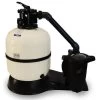 Filtro A Sabbia Aquarius Mono Fino A 6 M³/h Con Valvola Dall'alto Monoblocco -Bestway Italia 7828751 1