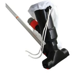 Aspiratore Per Fondo Piscine Venturi Con Asta Da 120 Cm Per Manutenzione E Pulizia -Aspirafango