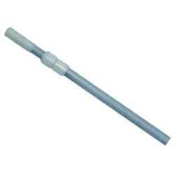 Manico Telescopico Estensibile In Alluminio Per Attrezzi Piscina - Cm.120/240 Estensibile
