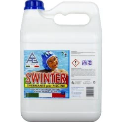 Svernante Multifunzione X Piscine Lt. 5