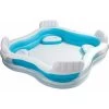 INTEX PISCINA GONFIABILE 'FAMILY FOUR' Cm.229x229 -Bestway Italia 7986832 1