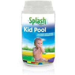 Acqua Splash Trattamento Piscina Bambini Cloro Libero 500gr