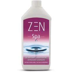 Decalcificazione Tubi Splash Zen