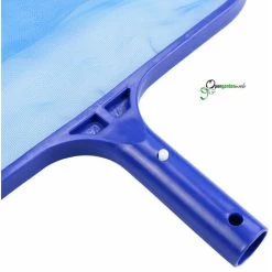 Retino Di Fondo Per Manutenzione Acqua Piscina - Con Capiente Sacco A Maglia Finissima E Manico Con Attacco A Clips -Bestway Italia 8054195 3
