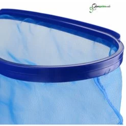 Retino Di Fondo Per Manutenzione Acqua Piscina - Con Capiente Sacco A Maglia Finissima E Manico Con Attacco A Clips -Bestway Italia 8054195 4