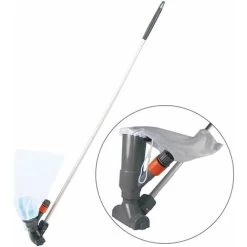 Pulitore Idraulico Per Piscina Fuori Terra, Pratico, Efficace Ed Economico 10 Pulitore Idraulico Per Piscina Fuori Terra, Pratico, Efficace Ed Economico -Bestway Italia 8054205 4