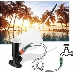 Pulitore Idraulico Per Piscina Fuori Terra, Pratico, Efficace Ed Economico 11 Pulitore Idraulico Per Piscina Fuori Terra, Pratico, Efficace Ed Economico -Bestway Italia 8054205 5