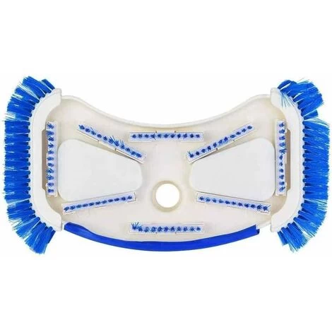 Spazzola Aspirafango Per Piscina Con Setole Laterali - Pulizia Manutenzione Fondo Piscina E Bordi 4 Spazzola Aspirafango Per Piscina Con Setole Laterali - Pulizia Manutenzione Fondo Piscina E Bordi - immagine 2