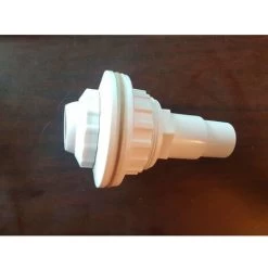 Bocchetta Di Mandata Per Piscine Fuoriterra - Con Portatubo 32/38mm -Bestway Italia 8054222 4