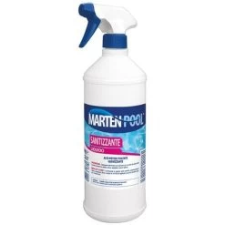 12PZ SANITIZZANTE LIQUIDO KG. 1 - FLACONE