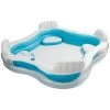 Intex PISCINA GONFIABILE 'FAMILY FOUR' CM 229 X 229 - H CM 66 -Bestway Italia 81002240 1