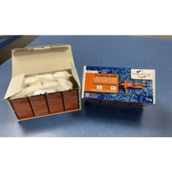 Poolstyle Flocculante Chiarificante In Calze Per Cestello Skimmer O PreFiltro 8x125 Gr - Kg. 1 - Prodotto Chimico Per Piscina - Alta Qualità -Bestway Italia 81564923 3