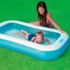 Intex 57403 Piscina Baby Rettangolare -Bestway Italia 81883020 1