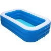 Piscina Gonfiabile Da 300 Cm Vasca Da Bagno Per Interni In PVC 3 Strati Bagno Pieghevole Portatile SPA Per Bambini Estate Per Adulti -Bestway Italia 81885499 1