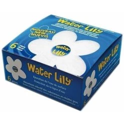 Ninfea Specifico Assorbente Dei Residui Grassi