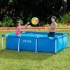 Intex 28270 Piscina Rettangolare Small Frame 220x150x60 Cm -Bestway Italia 8247828 1