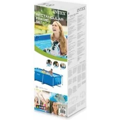 Intex 28270 Piscina Rettangolare Small Frame 220x150x60 Cm -Bestway Italia 8247828 4
