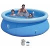 AVENLI Piscina Fuori Terra Autoportante Prompt Set Avenli ⌀ 240xh.63 Cm Con Pompa Filtro Da 1136 Lt/h -Bestway Italia 82634202 1