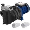 VEVOR Pompa Per Piscina 18000 L/H 1Hp 750W Dentro/Fuori Terra Pompa Di Circolazione Filtraggio 2 VEVOR Pompa Per Piscina 18000 L/H 1Hp 750W Dentro/Fuori Terra Pompa Di Circolazione Filtraggio -Bestway Italia 82818297 1