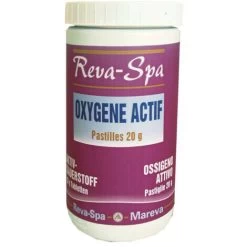 Ossigeno Attivo MAREVA - 50g Pebbles - 1kg - 150722U