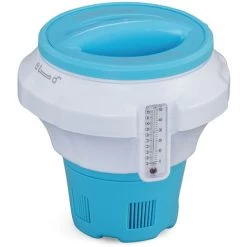 Dispenser Cloro Medio C/termometro Bestway