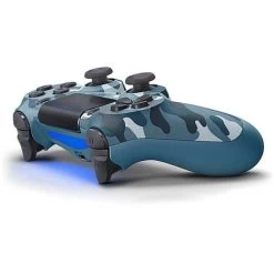 DualShock Controller Wireless BT Gamepad Controller Di Gioco Sostituzione Per Sony PS4 Controller PlayStation 4 Blu -Bestway Italia 85893358 3