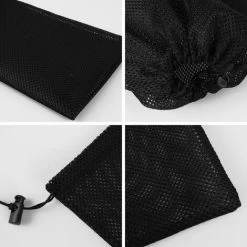 Borsa Per Pompa, Betterlife 2 Pezzi Borsa A Rete Per Filtro Pompa, Borsa Filtro Per Pompa Per Laghetto, Borsa A Rete Per Pompa, Accessori Per Filtro Pompa Acqua Per Uso Domestico (41 31 Cm, Nero) -Bestway Italia 85907868 4