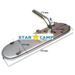 Bruciatore Per Barbecue Campingaz 5 Bruciatore Per Barbecue Campingaz -Bestway Italia 860779 2