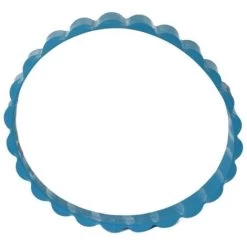 Coppia Cingoli Per Pulitore Indigo Zodiac Blu