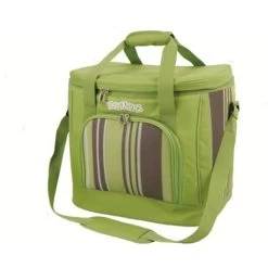 Bravo Borsa Termica Cristallo Verde 34lt