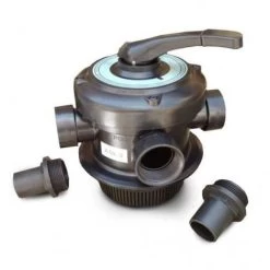 Valvola Selettrice A 4 Vie