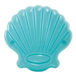 Intex Isola Materassino Conchiglia Gonfiabile