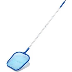 Set 3pz. Per La Pulizia Della Piscina Asta Contenitore Di Raccolta Aspiratore Per Fondo Piscina 9 Set 3pz. Per La Pulizia Della Piscina Asta Contenitore Di Raccolta Aspiratore Per Fondo Piscina -Bestway Italia 86252666 3