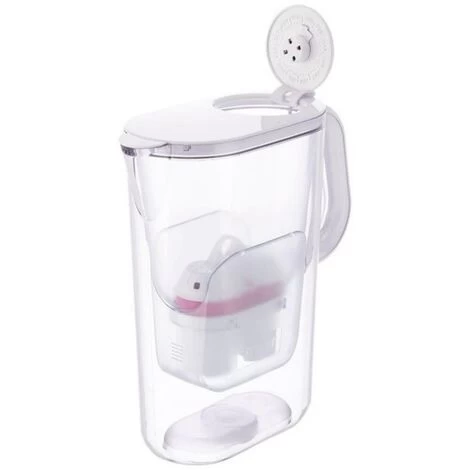 BWT AQUAlizer Caraffa Filtrante Con 2 Cartucce Filtranti Al Magnesio Incluse 4 BWT AQUAlizer Caraffa Filtrante Con 2 Cartucce Filtranti Al Magnesio Incluse - immagine 2