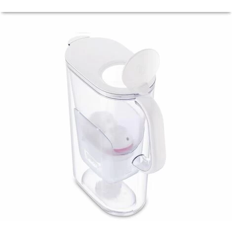 BWT AQUAlizer Caraffa Filtrante Con 2 Cartucce Filtranti Al Magnesio Incluse 7 BWT AQUAlizer Caraffa Filtrante Con 2 Cartucce Filtranti Al Magnesio Incluse - immagine 5